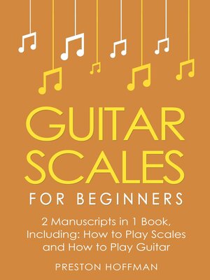 cover image of Guitar Scales